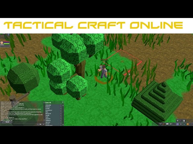 Tactical Craft Online