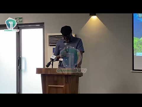 National Security Boss Trains Regional Ministers on New Security Law (Act 1168)