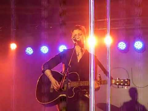 Sharron Levy - Somebody that I used to know [09.06.2012 - SINGERPUR Festival Wien]