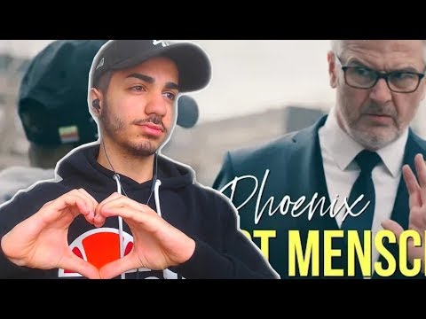 GÄNSEHAUT ! Moe Phoenix - MENSCH IST MENSCH - Reaction Reaktion