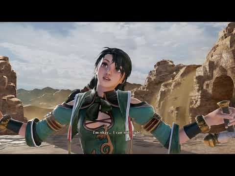 Finzy (Talim) Ranked Highlights (vs Sophitia, Amy, Astaroth)