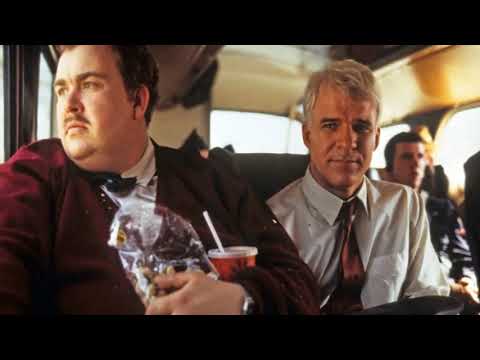 The John Candy Joke That Still Makes Steve Martin Cry