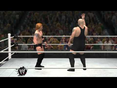 WWE '12 12/21/12 13:56