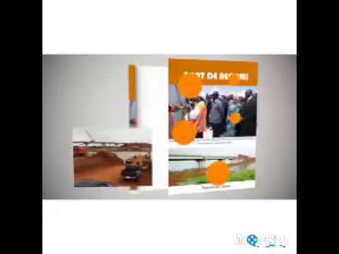 Gbagbo "On n'a pas de route en Côte d'Ivoire "