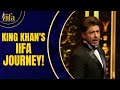 King Khan S IIFA Journey