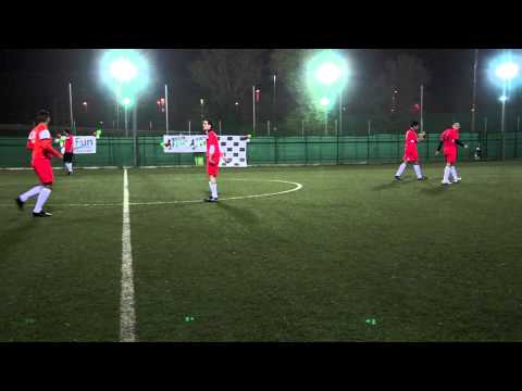 Peones VS Ganaticos Finale Serie A hi-Fun