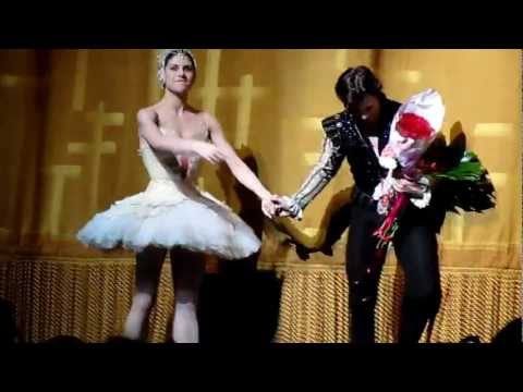 Angel Corella Farewell - ABT - Curtaincall