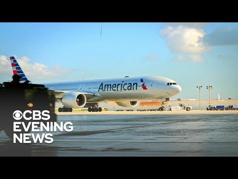 CBS News investigation finds airline mechanics feel pressured to overlook potential safety issues