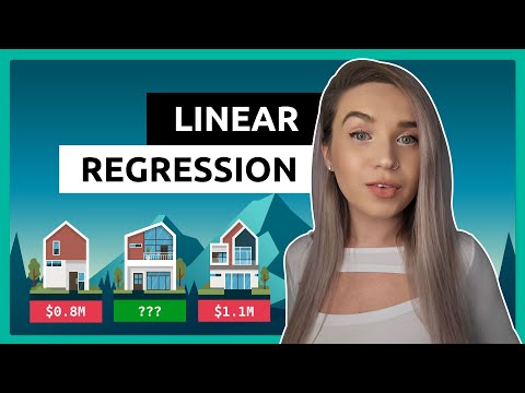 Linear Regression Algorithm with Code Examples - ML for Beginners!