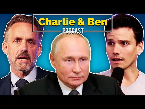 Misleading Ukraine Headlines & Jordan Peterson's Fight For Single Fathers | Ep. 135