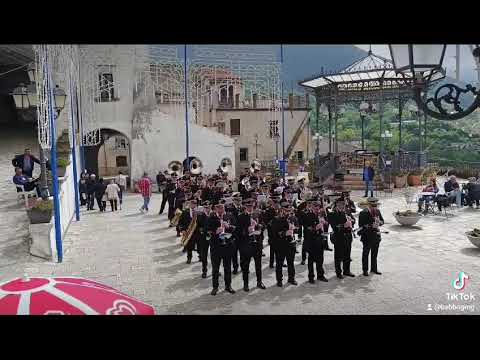 Grido d'amore di V. Alise Banda di Ailano 05/05/2024 Ailano (CE)