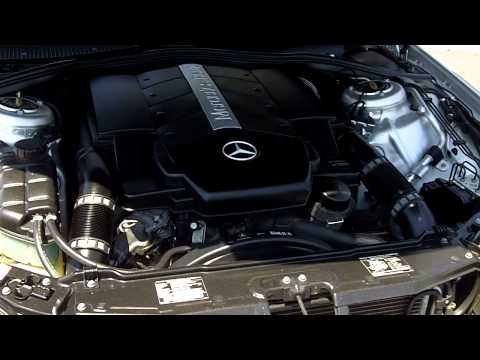 Used 2003 Mercedes-Benz S Class S500 | MB Motorsports Tinton Falls New Jersey