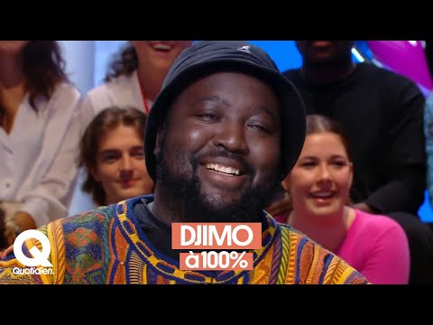 Djimo, the 50 Cent of Limoges