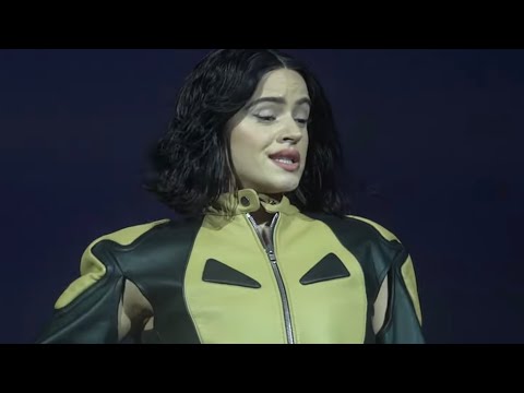 Rosalia - BIZCOCHITO (Live in Brussels, Belgium - MOTOMAMI Tour - Forest National)