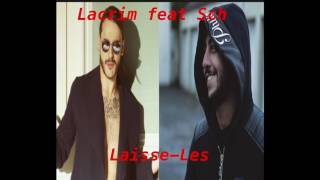 Lacrim feat Sch - Laisse les Instrumental