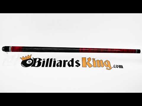 McDermott H651 Pool Stick - Cue View 360 - 4K Ultra HD Rotating 360 Degree Wide View