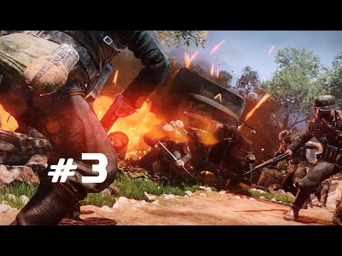 Zagrajmy w Enemy Front #3: Ratujemy Josephine Aubrac przez wiele godzin