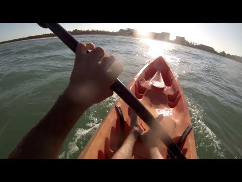 Reel Time Florida Sportsman - Shark Fishing off the Beach - Season 1 Ep. 13 RTFS