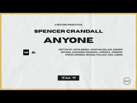 Spencer Crandall - Anyone (Official Audio)