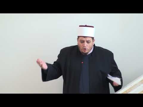 HUTBE | Për çka pikëllohej i Dërguari alejhi selam - Hoxhë Talha Kurtishi