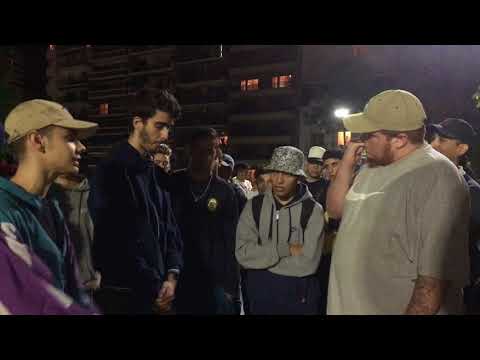 BESER vs THIBAS vs MLG | 8vos | FECHA 2 TORNEO 2018 | HEXAGONOFREE