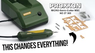 Micro sonic cutter PROXXON MSC 27300