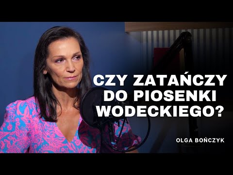 Olga Bończyk PIERWSZY RAZ tak szczerze o relacji ze ZBIGNIEWEM WODECKIM i GŁUCHYCH RODZICACH