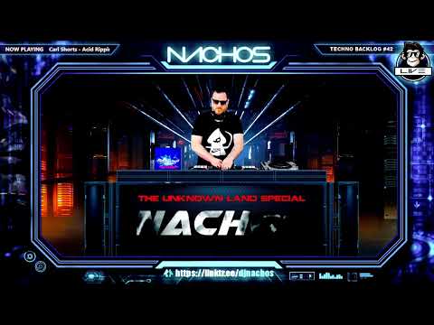 [NACHOS]  TECHNO BACKLOG #42 / SKiRRA, Atze Ton, No Dolls, DXPE, Luca Maier, SveTec, Sebastian Groth