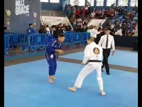 luciano correa : perfect arm bar