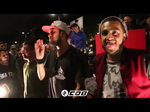 DABLINK vs CRISOR - Semifinal - Fecha VIII (8) Código de Barras Liga de Freestyle