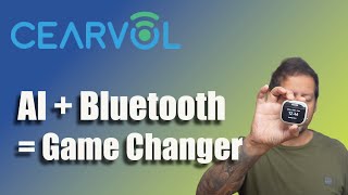 Best OTC Hearing Aids 2025? Carevol Wave Review (AI + Touchscreen Control)