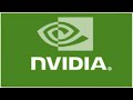NVIDIA LOGO ANIMATION