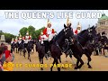 Changing Of The Queen S Life Guard At Horse Guards Parade