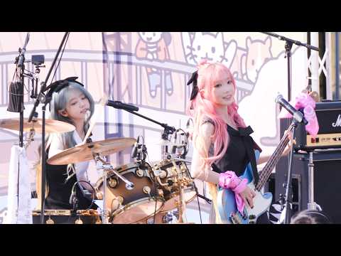 [8K] 260419 QWER 'CEREMONY' 쵸단 마젠타 직캠  @THIS IS OUR CEREMONY 북서울꿈의숲