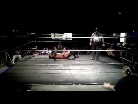 SlamU V: Lucha Starr vs. Dom Vitalli