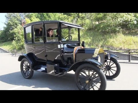 トヨタ博物館  歴史に残るベストセラーカー～フォード・モデルＴ