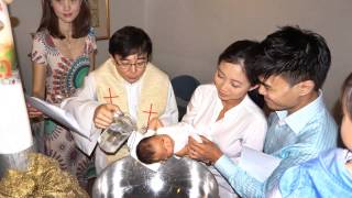 Lauren's Baptism - 31/1/2015