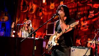 Grace Potter and the Nocturnals "Goodbye Kiss" Guitar Center Sessions on DIRECTV