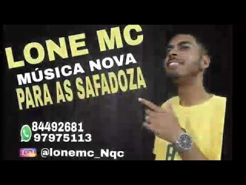 PARAS SAFADOZAS👊LONE MC BATIDÃO 😃😮✅