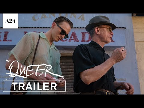 QUEER Tráiler Español Latino Subtitulado (2024) Daniel Craig