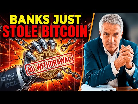 Bitcoin vs. The Banks - The Real Battle for Your Money