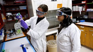 Experience research at UW-Eau Claire