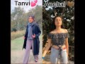 Tanvi Dogra Vs Anchal Sahu Ytshorts Parineeti Dance Serial Shorts