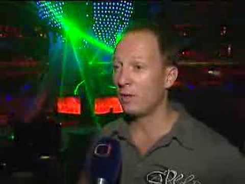 Sensation White Prague Czech Republic 31.5.2008