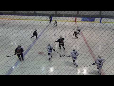 Jää-Ahmat White vs. EPS Blue, 1. erä 4.11.2018, Hyvinkää