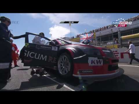 WTCC RUSSIA RACE 2 2015 (FULL RACE) [eng]