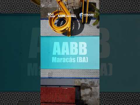 INOVAABB 2.0 – Trailer da reabertura da AABB Maracás (BA)