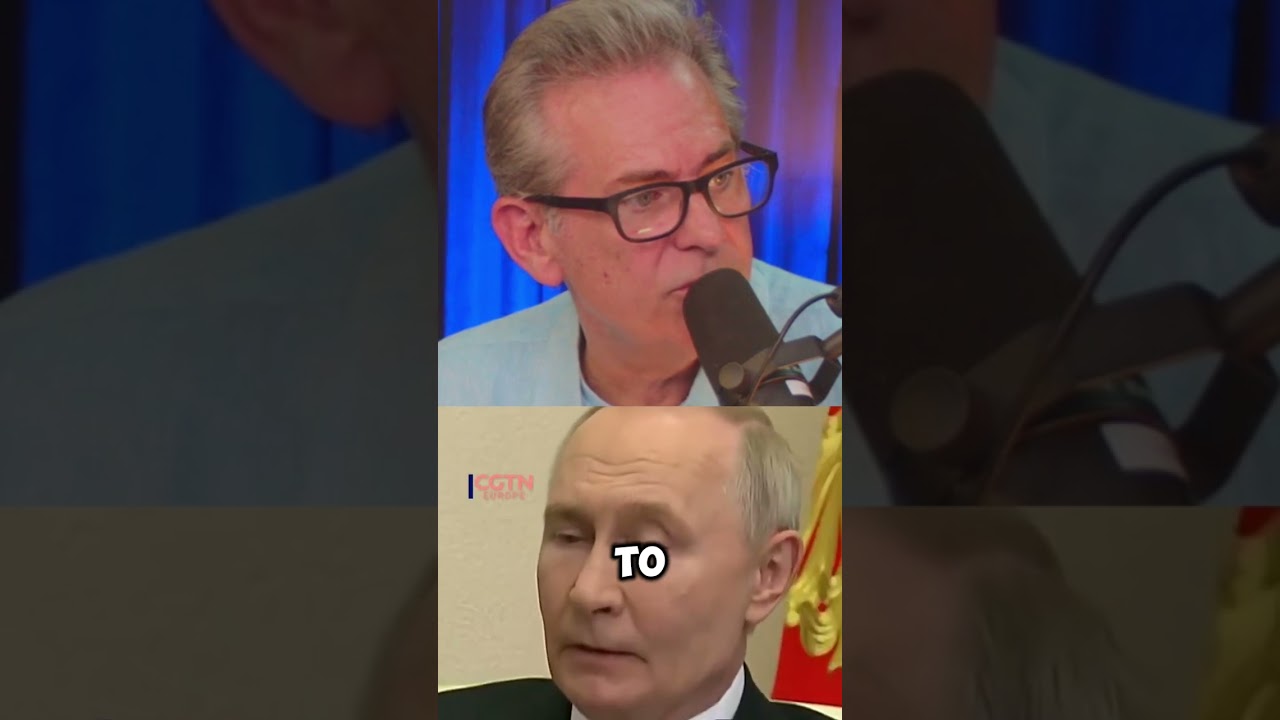 Putin Wants to Partner with the U.S.!