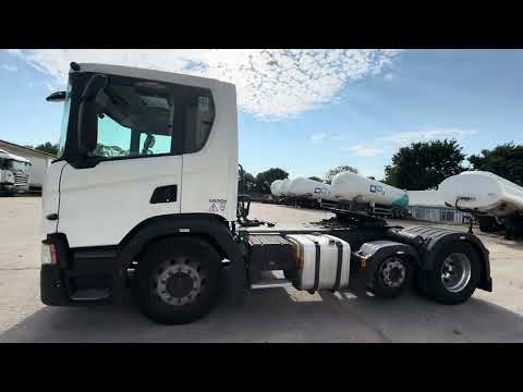 SCANIA P450 6X2 TRACTOR UNIT - Image 2