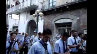 preview picture of video 'Festa di San Vincenzo Ferreri - 2,3  4 agosto 2014 Mercato San Severino'
